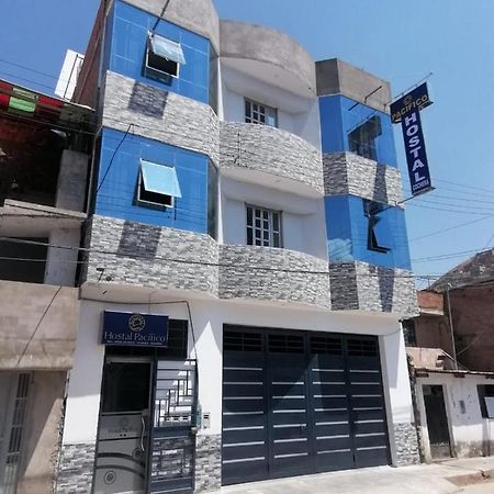 Hostal Pacifico Уануко Экстерьер фото