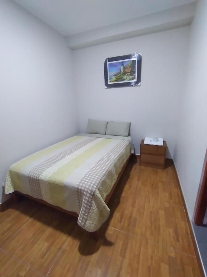 Hostal Pacifico Уануко Экстерьер фото